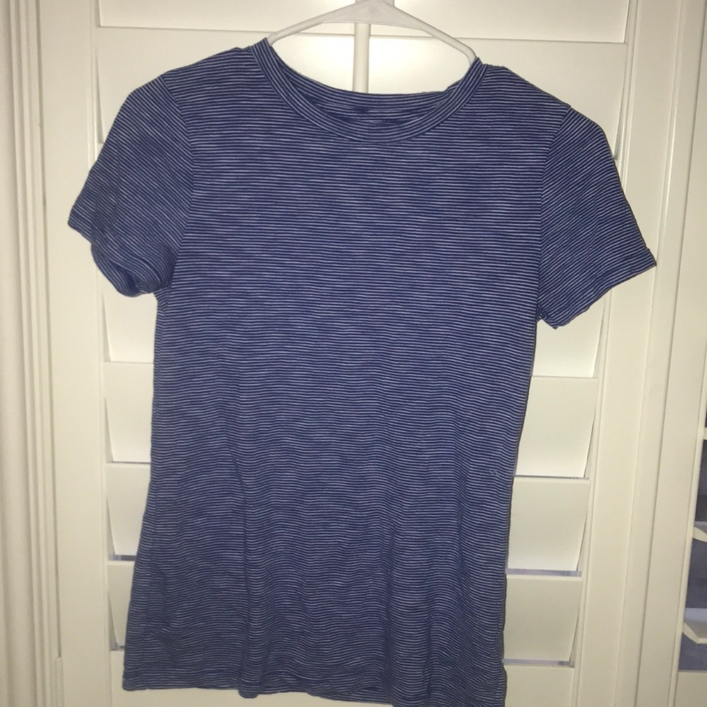 MOSSIMO STRIPED SHIRT